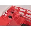 Radio-ohjattava leikkuupuimuri ATA DO-E699 mittakaava 1:16 malli, Bison R/C