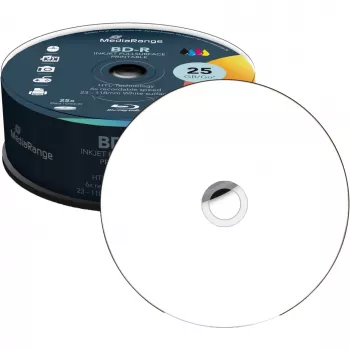 BD-R-aihio Blu-Ray Disc MediaRange MR515