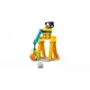LEGO DUPLO 10476 3-in-1 Rakennustyömaa ja ajoneuvot