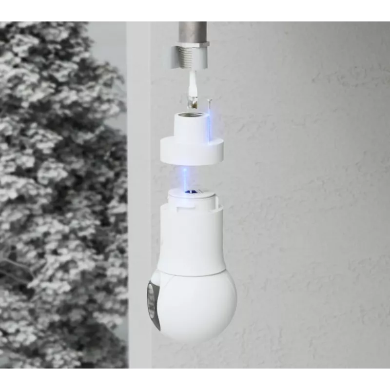 Kiinnike Ubiquiti UACC-G5-PTZ-PM ulkokäyttöön valkoinen 3/4 tuuman kierre