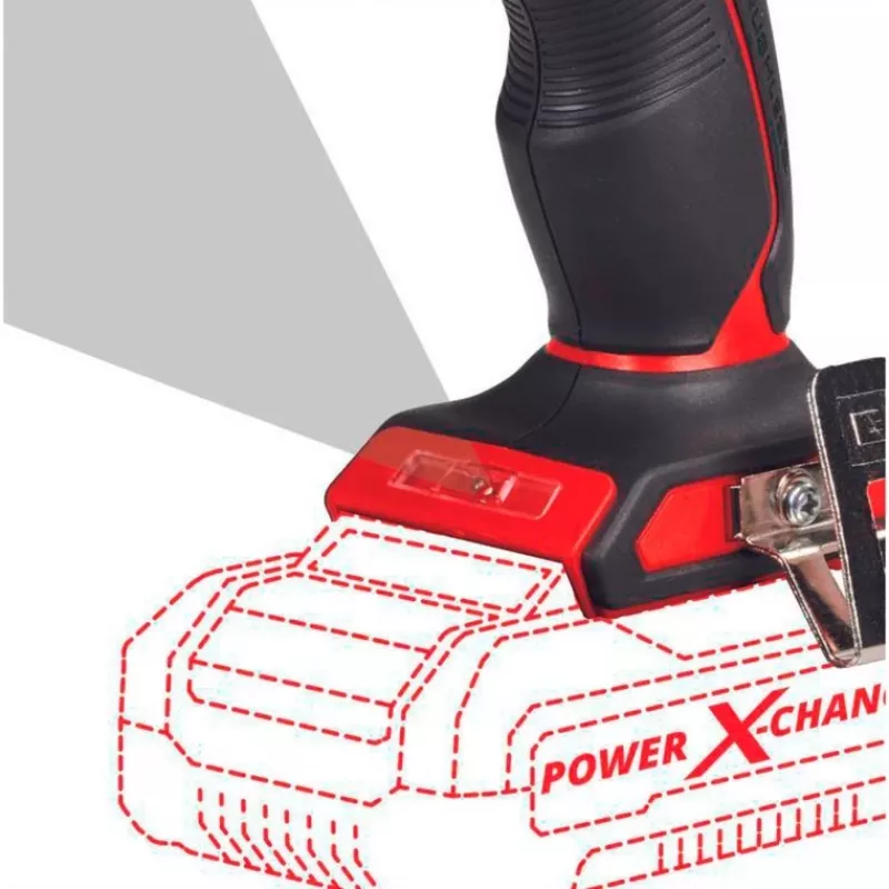 Porakone Einhell TP-CD 18/60 Li-i BL