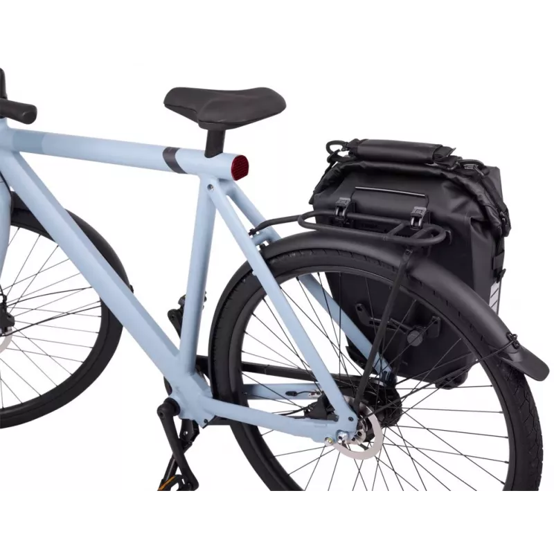 Thule 5406 Shield Commuter-Pannier 22L musta
