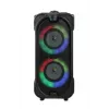 Esperanza EP157 BT FM LED RGB kaiutin musta 10W