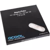 Putki Alphacool 17494 läpinäkyvä PVC 1,3 cm halkaisija 100 cm pituus