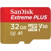 Flash-muisti SanDisk Extreme Plus 32 GB UHS-I SDSQXBG-032G-GN6MA