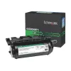 Lexmark 64080HW väriainekasetti, suuri kapasiteetti, 21 000 sivua, musta, malleihin T640/T642/T644, X642/X644/X646