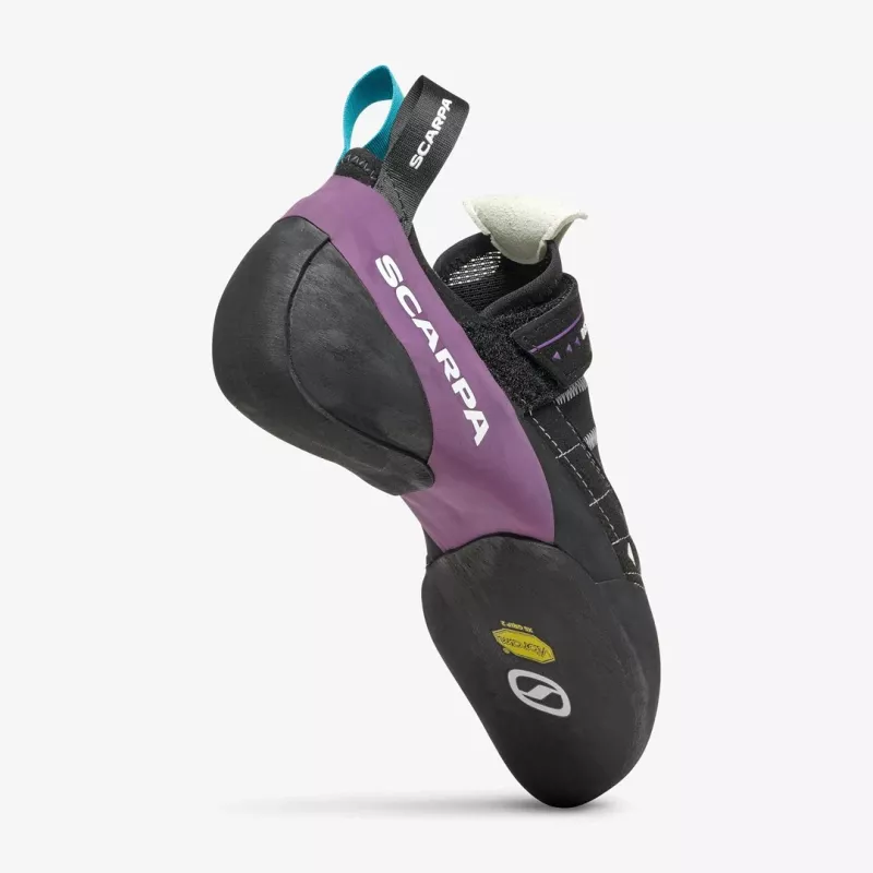 Scarpa INSTINCT VSR LV musta, violetti
