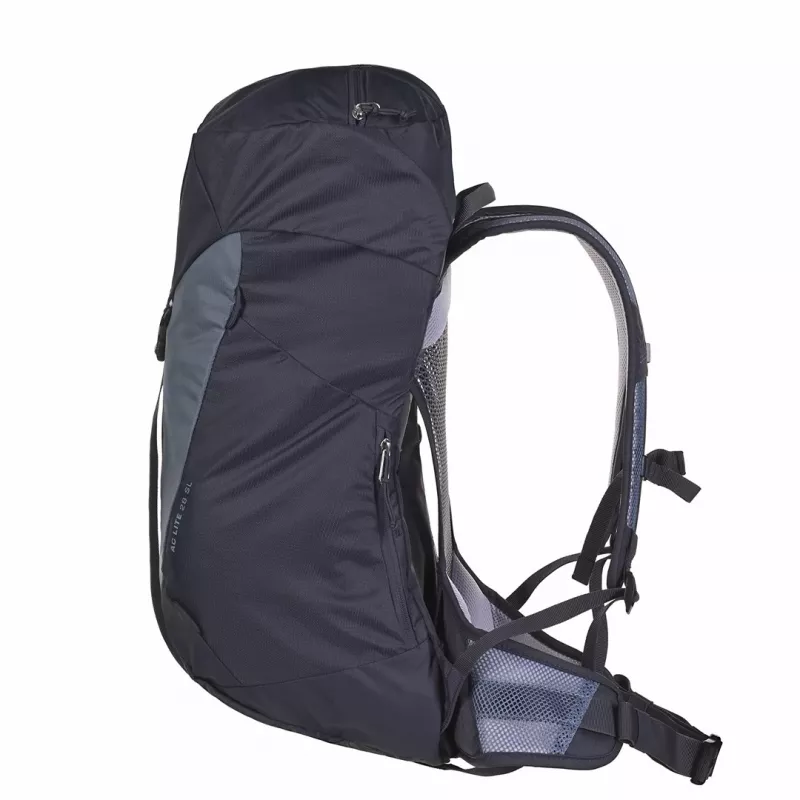 Vaellusreppu Deuter AC Lite 28 SL 28L grafiitti unisex sisäkehyksellä