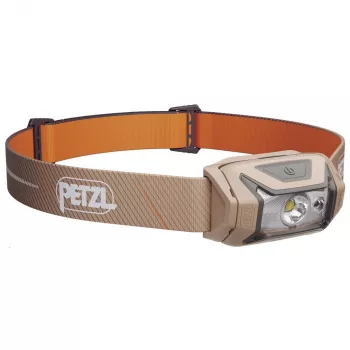 Otsalamppu Petzl Tikka Core ruskea LED 100 lm USB ladattava