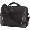 Kannettavan tietokoneen salkku Wenger XE Compact Brief 16 tablettilokerolla, musta