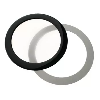Pölysuodatin DEMCiflex 92 mm pyöreä DF0489 – 92 mm pyöreä tuuletinsuodatin