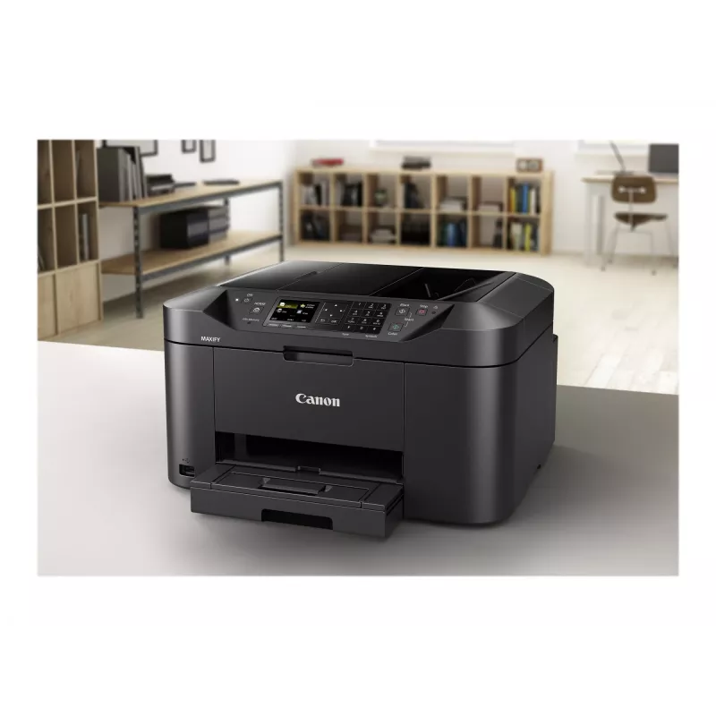 Canon MAXIFY MB2150 mustesuihku A4 600 x 1200 DPI 19 ppm Wi-Fi
