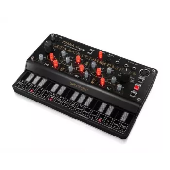 Analoginen syntetisaattori Behringer PHARA‑O MINI — kompakti analoginen monosynth