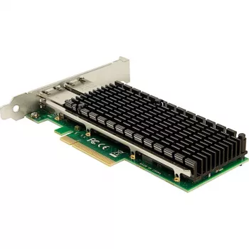 Liitäntäkortti Inter-Tech ST-7214 PCIe RJ-45 10 Gbit/s