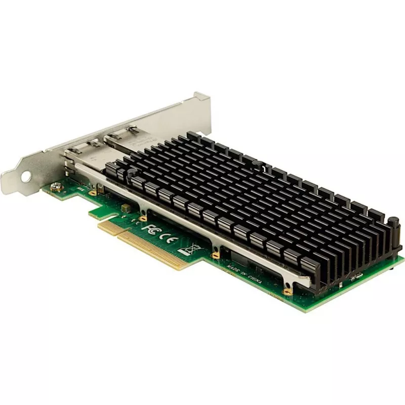 Liitäntäkortti Inter-Tech ST-7214 PCIe RJ-45 10 Gbit/s