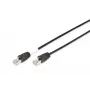 Digitus DK-1644-020/BL-OD Ethernet-verkkokaapeli