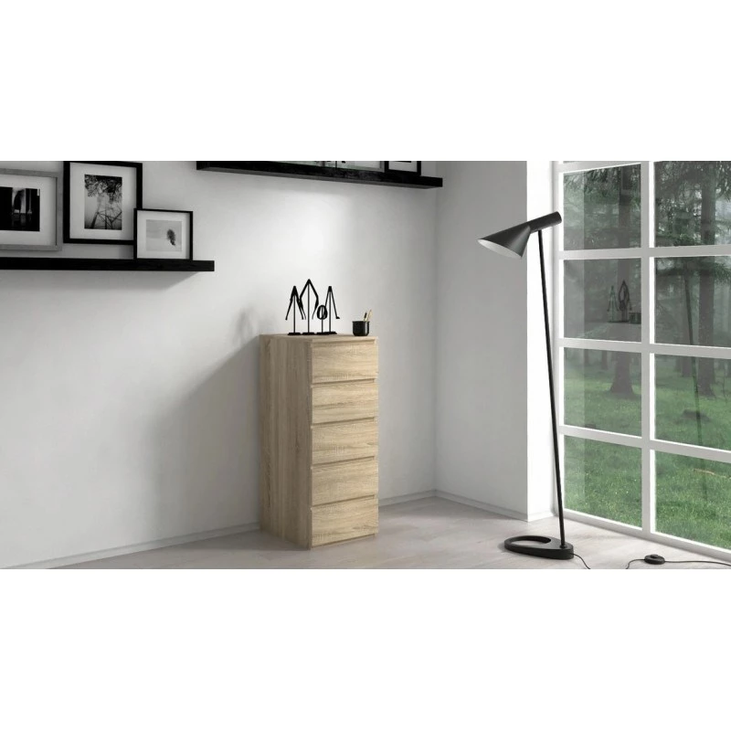 Topeshop W5 SONOMA -lipasto