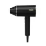 Wahl Ionic Flow hiustenkuivaaja 2100 W musta, kulta
