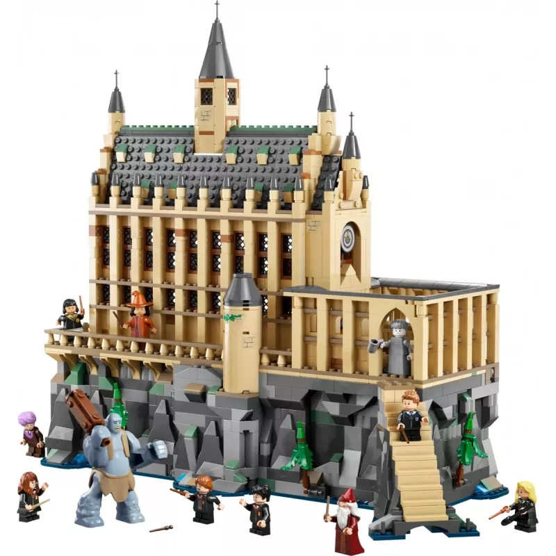 LEGO® Harry Potter™ Hogwarts™ linna: suuri sali 76435
