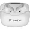 Defender TWINS 903 Bluetooth-kuulokkeet, valkoiset