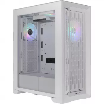 Kotelo CTE T500 Full Tower ARGB TG Snow
