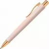 Klipsikiinnitteinen kuulakärkikynä painomekanismilla Faber-Castell 241187 sininen rose