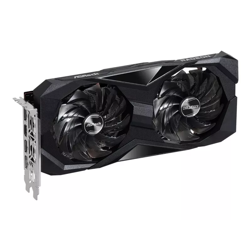 ASRock Radeon RX 7600 Challenger 8GB GDDR6 näytönohjain