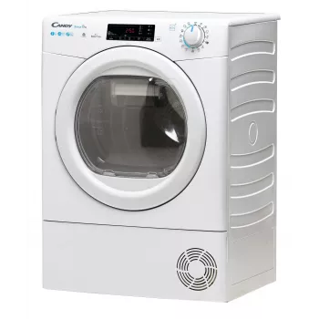 CANDY kuivausrumpu CSOE H7A2TE-S, 7 kg, energialuokka E
