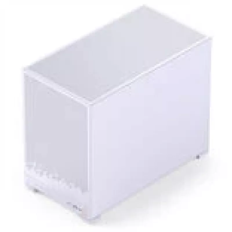Tietokonekotelo Jonsbo D32 STD Mini Case mATX valkoinen