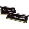 G.Skill Ripjaws 32 GB (2x16 GB) DDR5-5600 CL46 SO-DIMM muistisarja