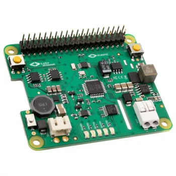 S.UPS Advanced - UPS Raspberry Pi:lle