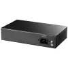 Cudy FS1010P verkkokytkin Fast Ethernet (10/100) Power over Ethernet (PoE) musta
