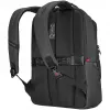 WENGER MX ECO Professional 40,64cm 16 inch kannettavan tietokoneen reppu, jossa 25,4cm 10 inch tablettitasku Charcoal