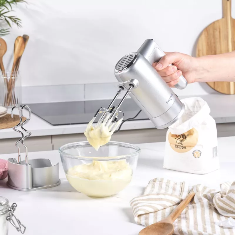 Käsivatkain Salter EK5613BMMSVDE Aspen Easy-store