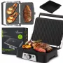 Extralink Smart Life -sähkögrilli SJ-36 | sähkögrilli | 2000W, lämpötilasäädetty grilli