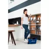 Bodenwischer VILEDA TurEasyWring & Clean Box 167756 ämpärillä ja puristimella