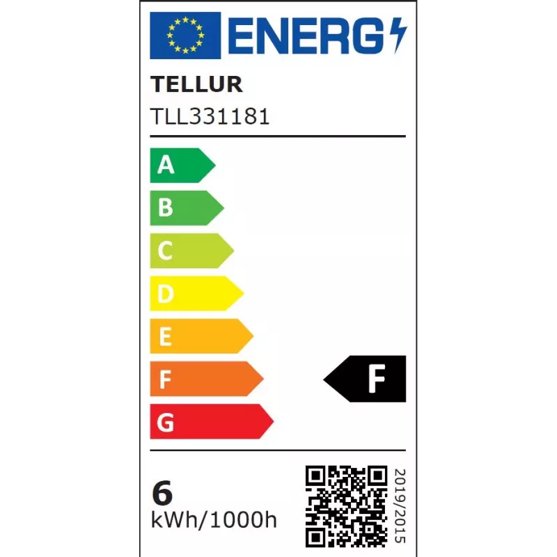 Älylamppu Tellur TLL331181