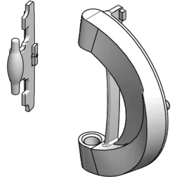 SCHROFF Sarana (varaosa) Novastarille (27230196)