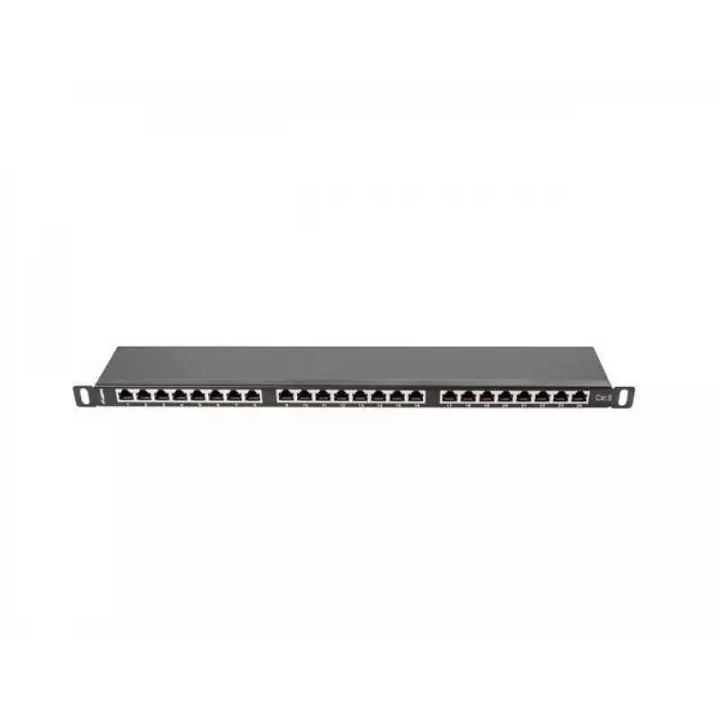 Patch-paneeli Lanberg PPS6-0024-B