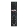 Savio RC-08 -kaukosäädin TV painikkeet