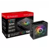 Virtalähde Smart 700W RGB, 80PLUS, 230V EU, 2xPEG, 120mm, Single Rail