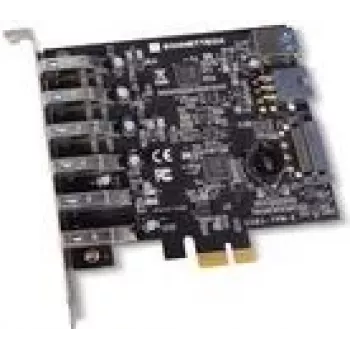 Sonnet Allegro USB 3.2 -kortti PCIe 7 porttia - USB-ohjain - PCI-Express (USB3-7PM-E)