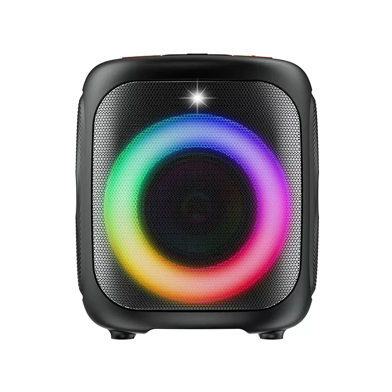 Langattomat True-Wireless-(TWS)-nappikuulokkeet TRACER Cube20 musta