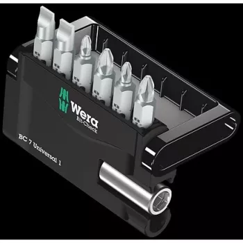 Wera 05056295001 ruuvitalttakärki 6 kpl 25 mm