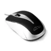 Media-Tech Plano USB optinen (hopea)