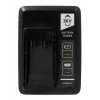 Akku- ja laturisarja Kärcher Starter Kit Battery Power 36/25 — 36 V, 2500 mAh, keltainen