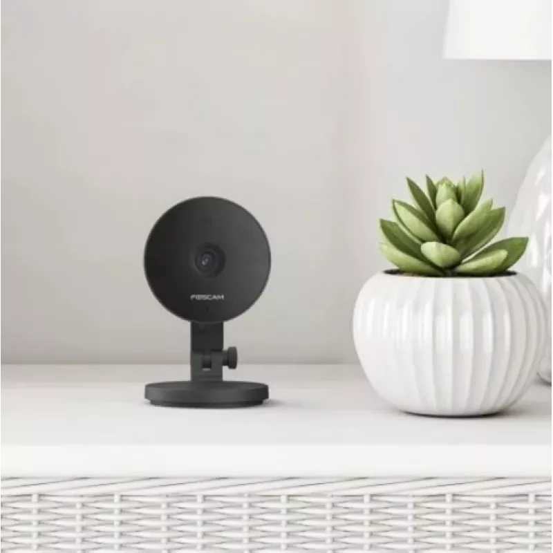 Foscam IP-kamera C5M 5 Mpix musta
