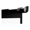 Elite Screens | Spectrum Series | Electric110H | lävistäjä 110 inch | 16:9 | näkyvä kuvaleveys (B) 244 cm | musta
