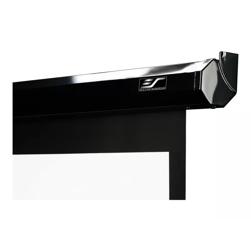 Elite Screens | Spectrum Series | Electric110H | lävistäjä 110 inch | 16:9 | näkyvä kuvaleveys (B) 244 cm | musta