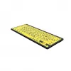 Näppäimistö yleiskäyttöön Bluetooth Logickeyboard LKB-LPBY-BTPC-DE